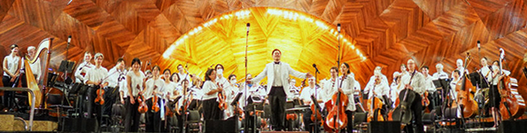 Mercury Orchestra in Concert