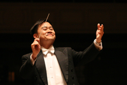 Channing Yu, conductor