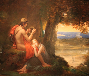 Daphnis et Chloé (Girard)