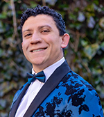 David Rivera Bozón, tenor