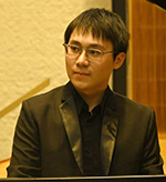 Kelvin Tang, piano